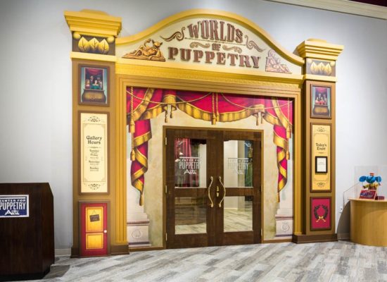 Center for Puppetry Arts